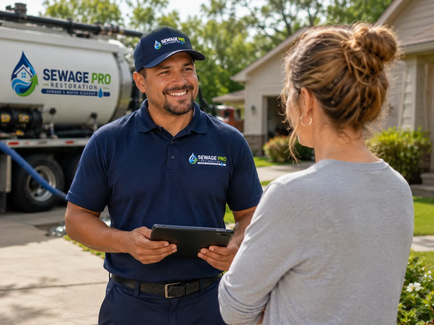Sewage Cleanup Services Howland, ME FAQs